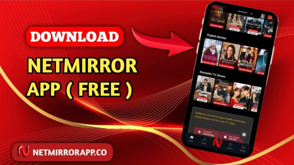 “Netmirror APK free latest version download“